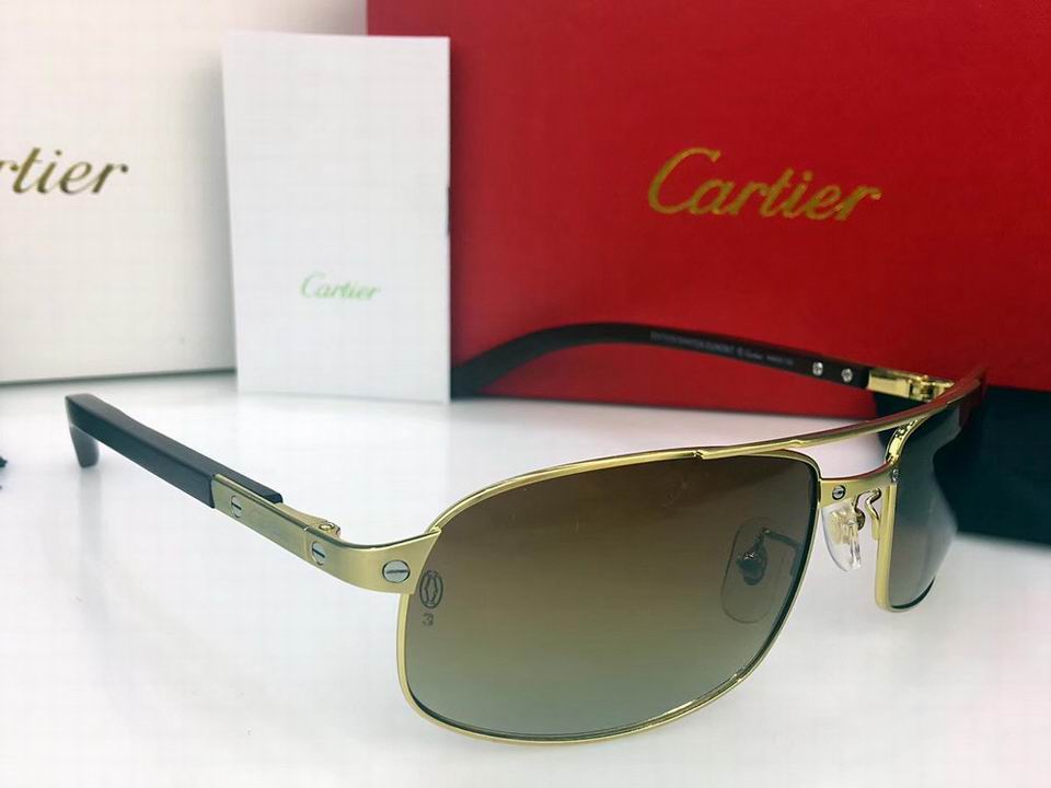 Cartier Sunglasses AAAA-637