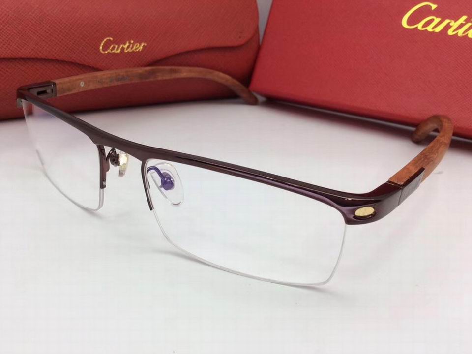 Cartier Sunglasses AAAA-650