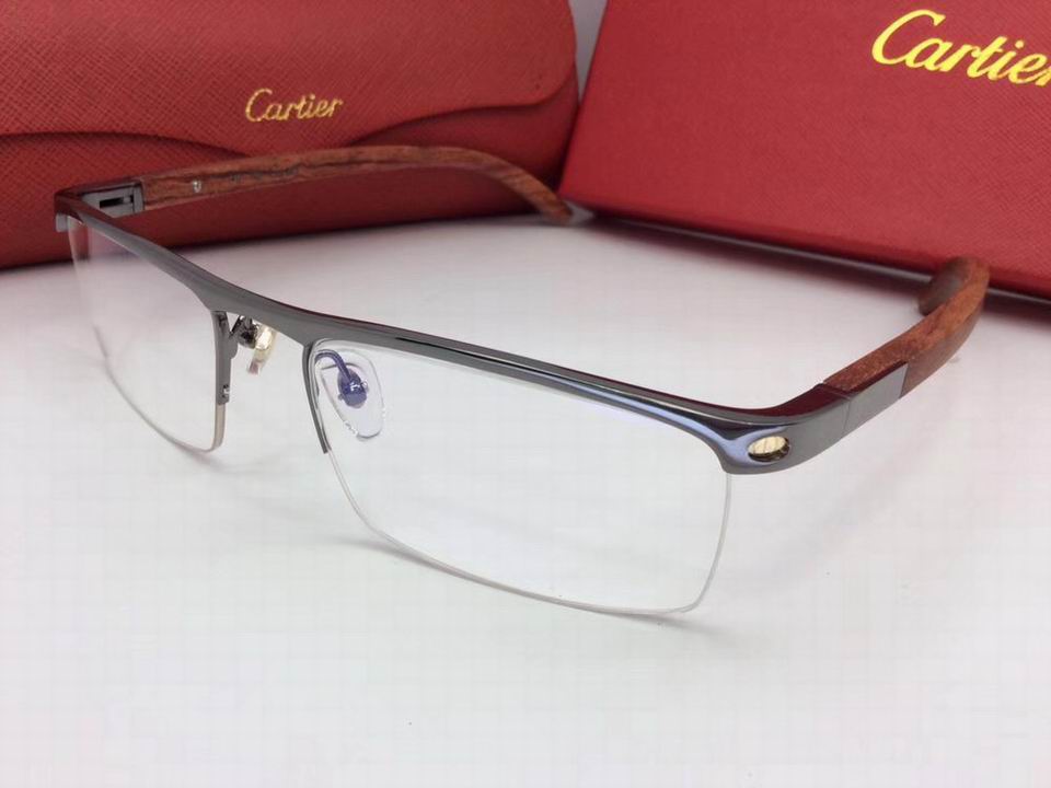 Cartier Sunglasses AAAA-651
