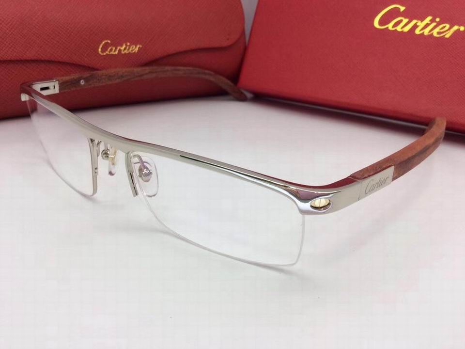 Cartier Sunglasses AAAA-652