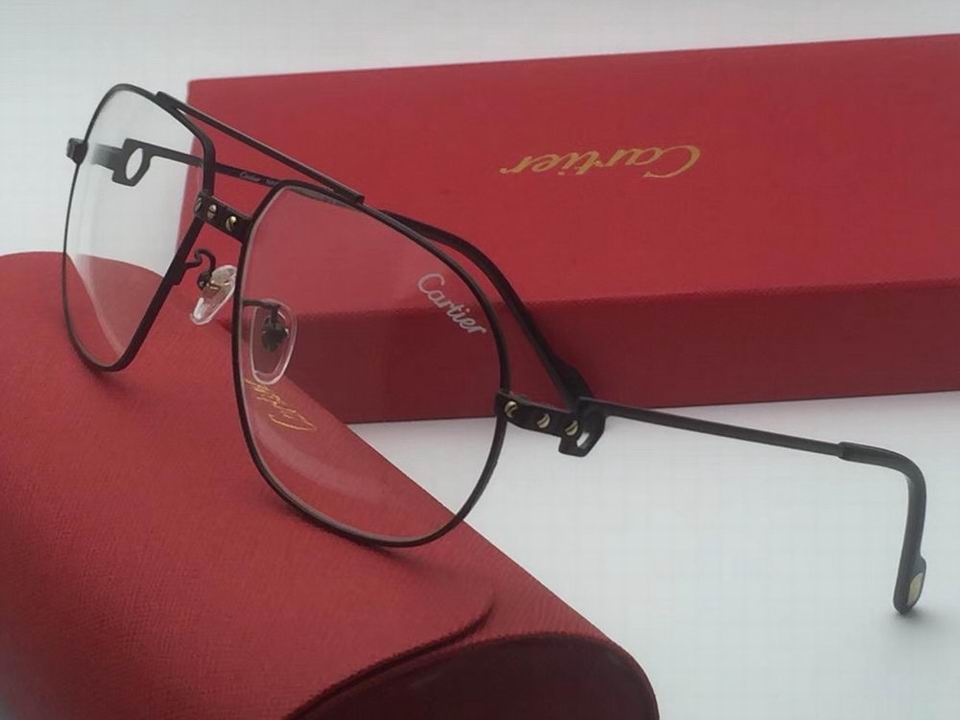 Cartier Sunglasses AAAA-663