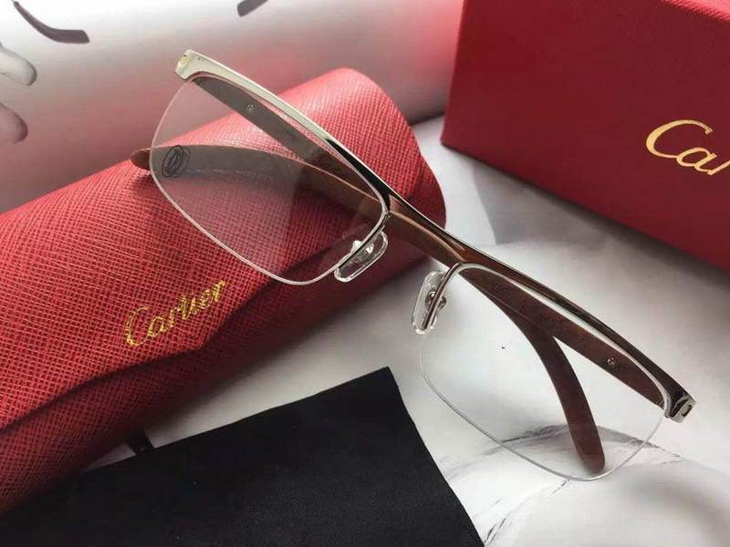 Cartier Sunglasses AAAA-669