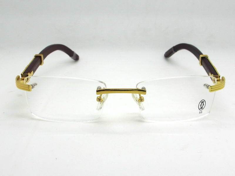Cartier Sunglasses AAAA-680