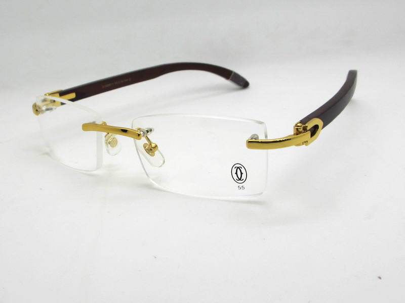 Cartier Sunglasses AAAA-682