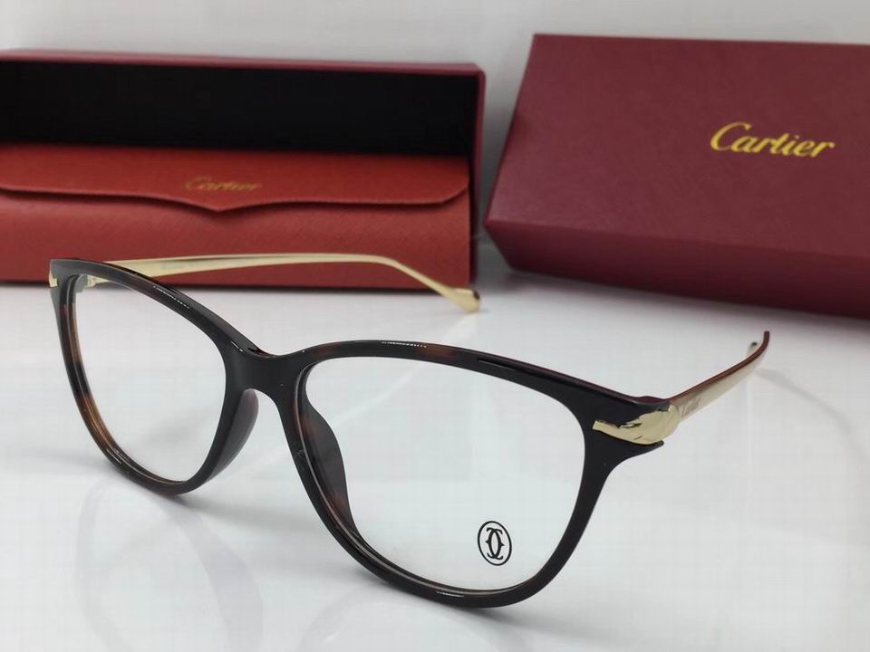 Cartier Sunglasses AAAA-699