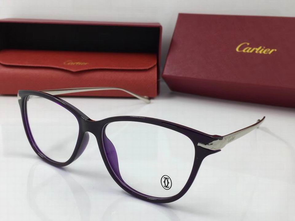 Cartier Sunglasses AAAA-702