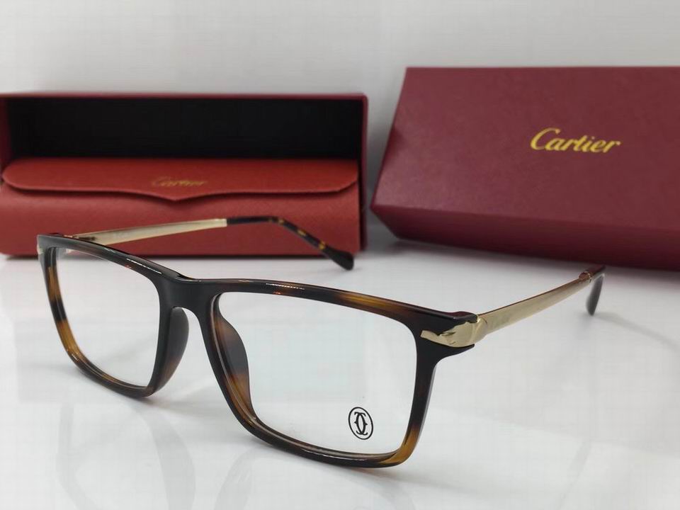 Cartier Sunglasses AAAA-704