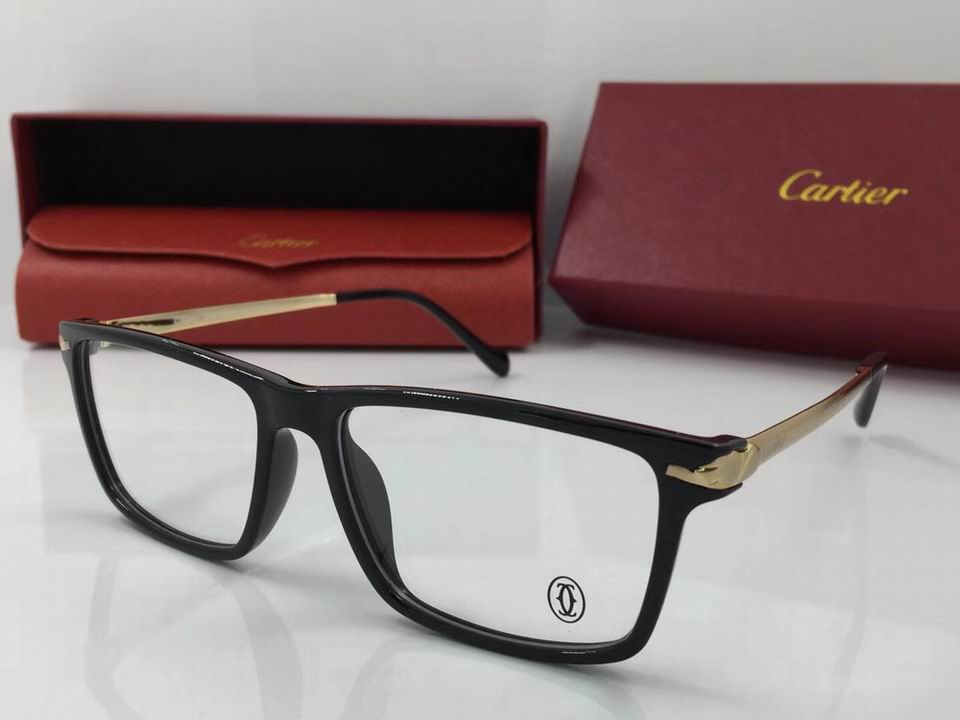 Cartier Sunglasses AAAA-705