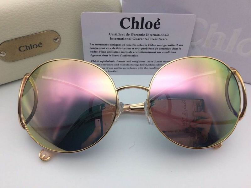 Chloe Sunglasses AAAA-349