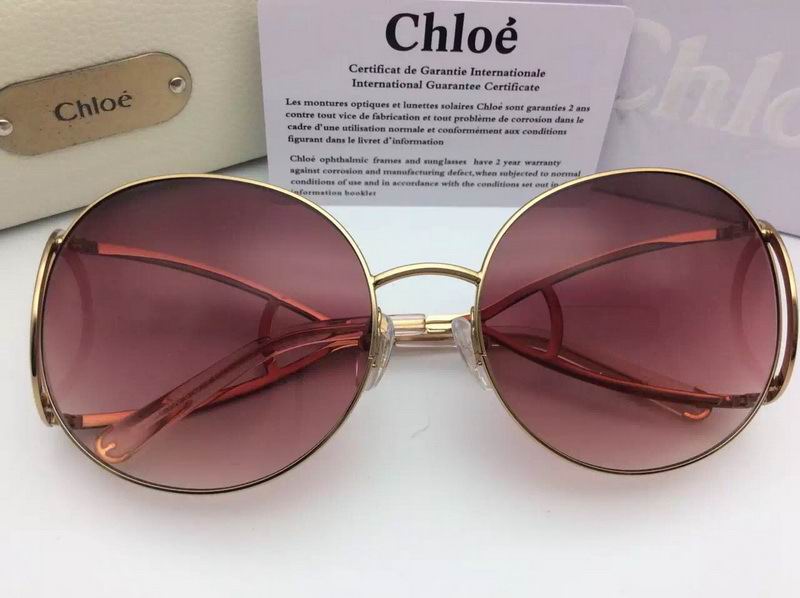 Chloe Sunglasses AAAA-350