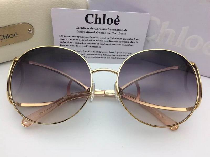 Chloe Sunglasses AAAA-351