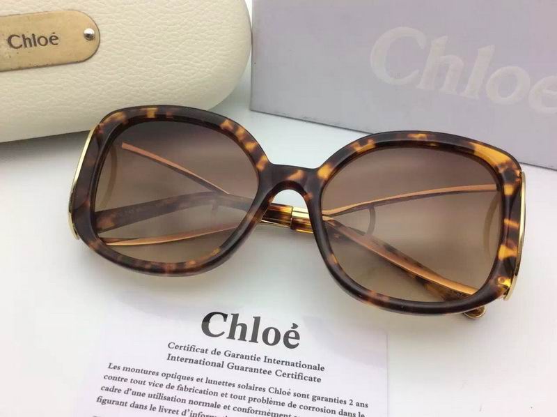 Chloe Sunglasses AAAA-354