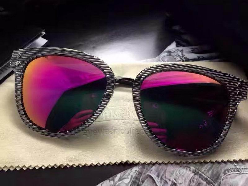 Chrome Hearts Sunglasses AAAA-172