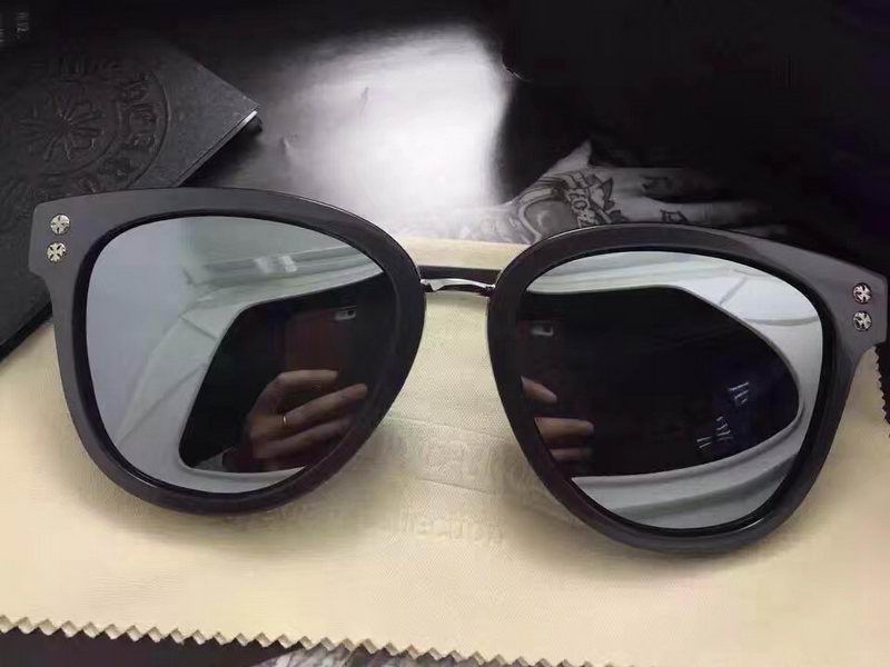 Chrome Hearts Sunglasses AAAA-175