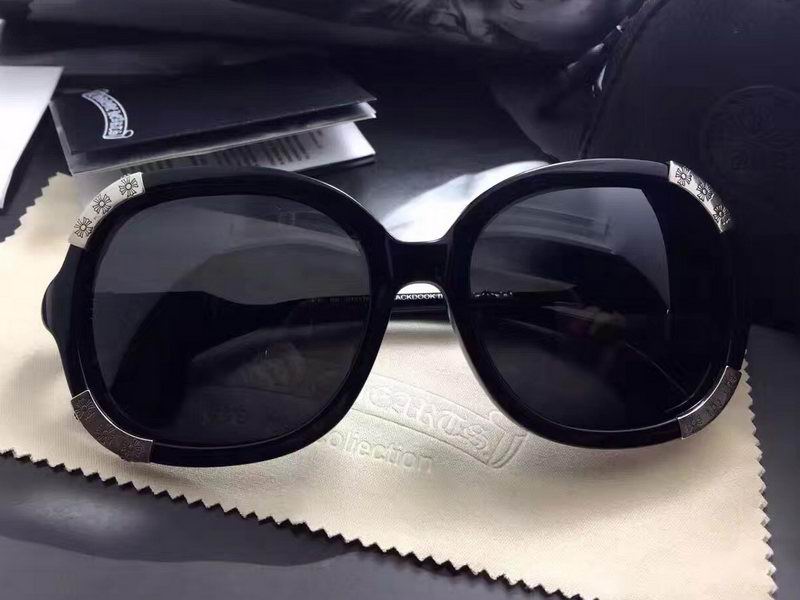 Chrome Hearts Sunglasses AAAA-177