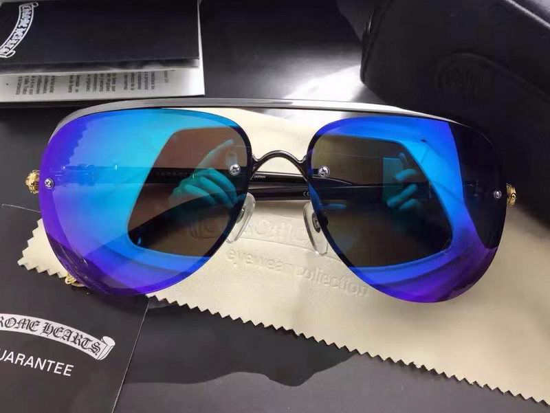 Chrome Hearts Sunglasses AAAA-185