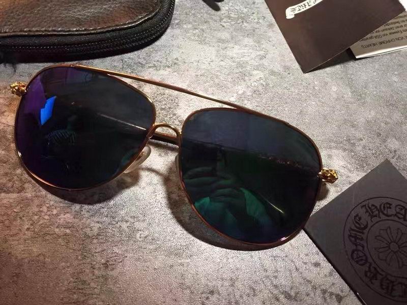 Chrome Hearts Sunglasses AAAA-188