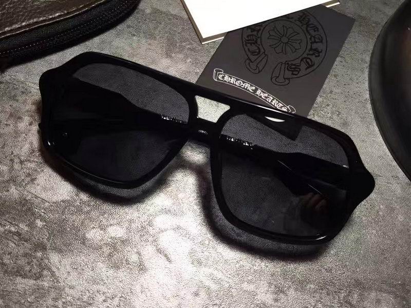 Chrome Hearts Sunglasses AAAA-194