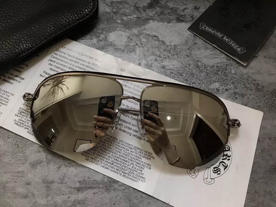 Chrome Hearts Sunglasses AAAA-200