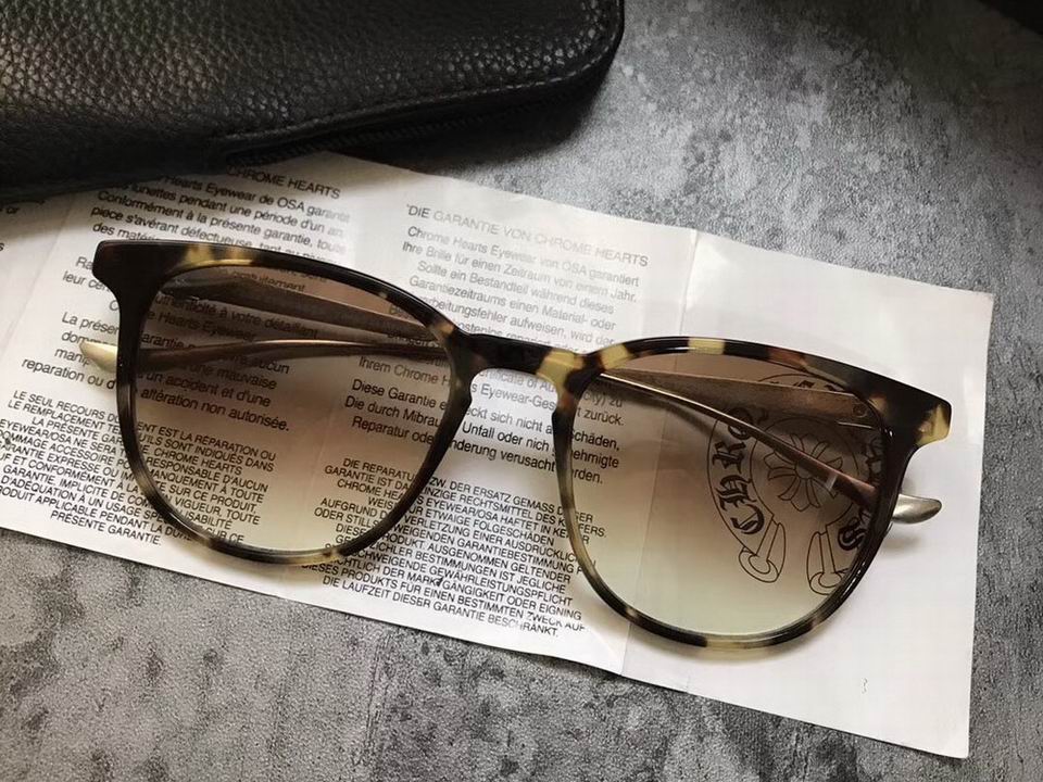 Chrome Hearts Sunglasses AAAA-205