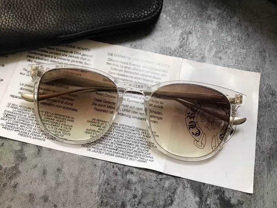 Chrome Hearts Sunglasses AAAA-206