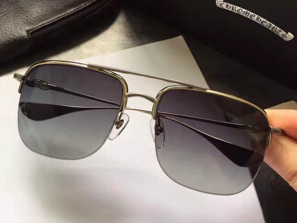 Chrome Hearts Sunglasses AAAA-231