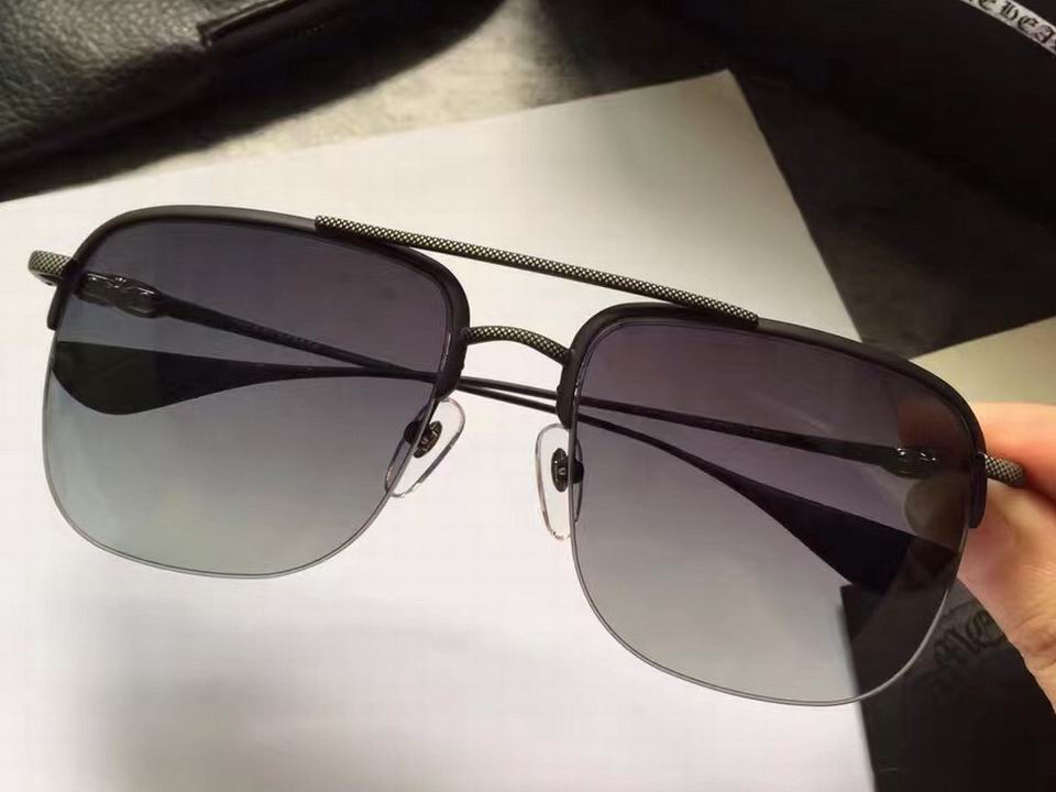 Chrome Hearts Sunglasses AAAA-232