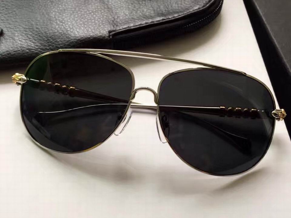 Chrome Hearts Sunglasses AAAA-234