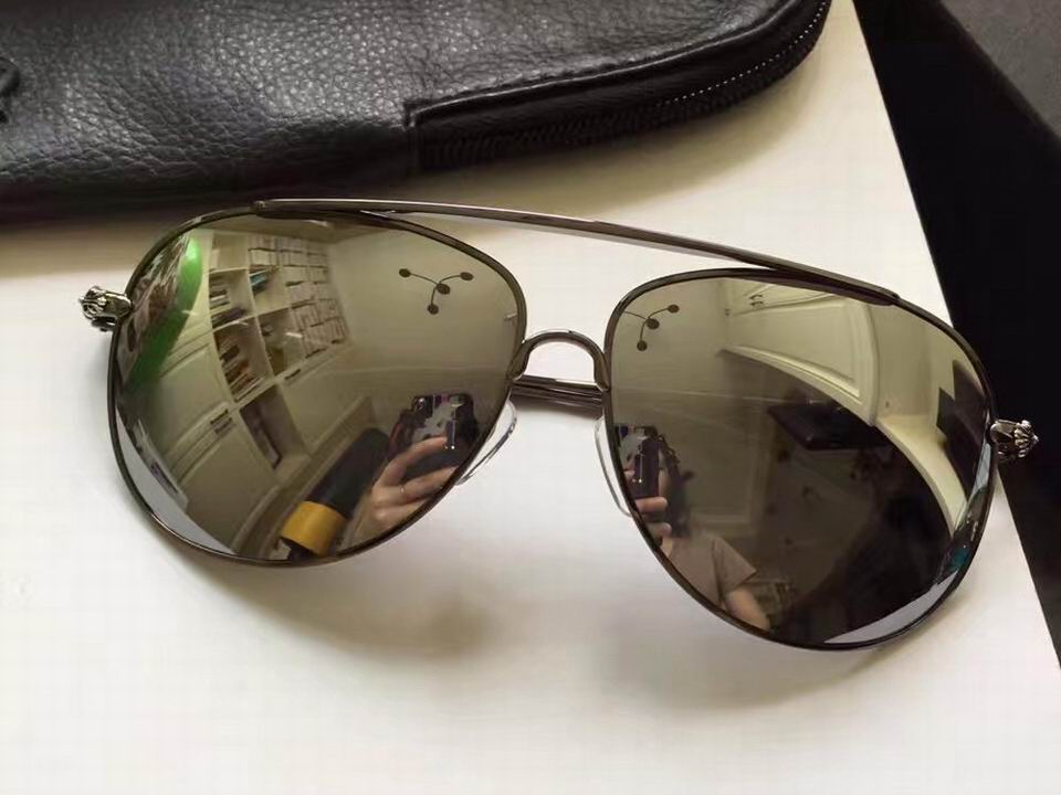 Chrome Hearts Sunglasses AAAA-236