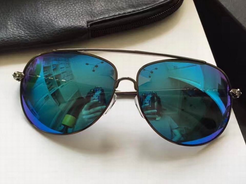 Chrome Hearts Sunglasses AAAA-239
