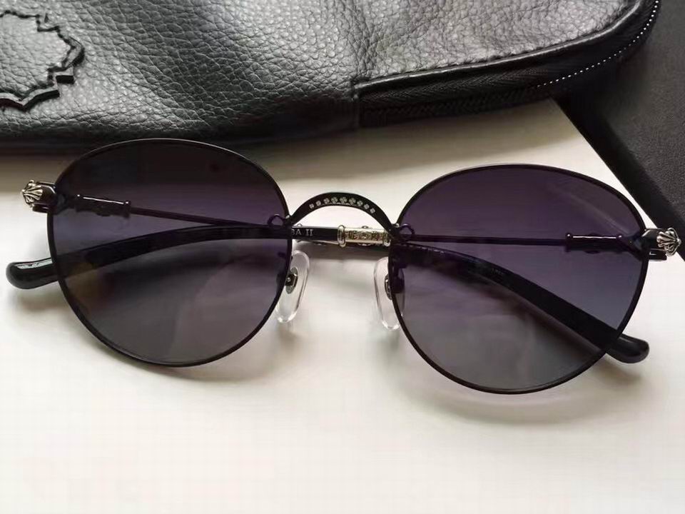 Chrome Hearts Sunglasses AAAA-243