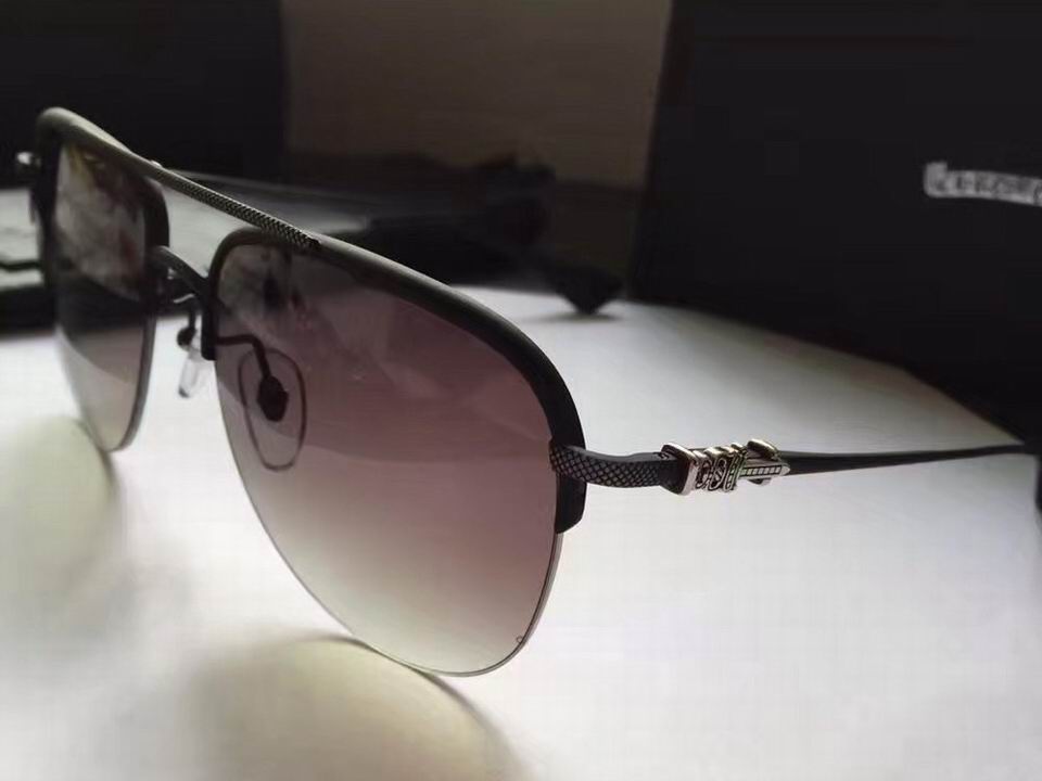 Chrome Hearts Sunglasses AAAA-246