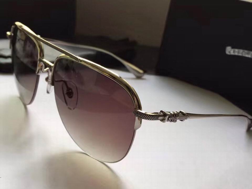 Chrome Hearts Sunglasses AAAA-248