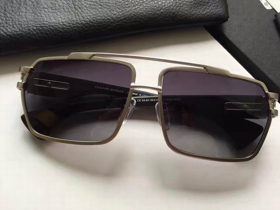 Chrome Hearts Sunglasses AAAA-255