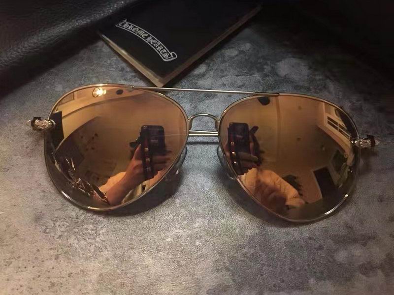 Chrome Hearts Sunglasses AAAA-261