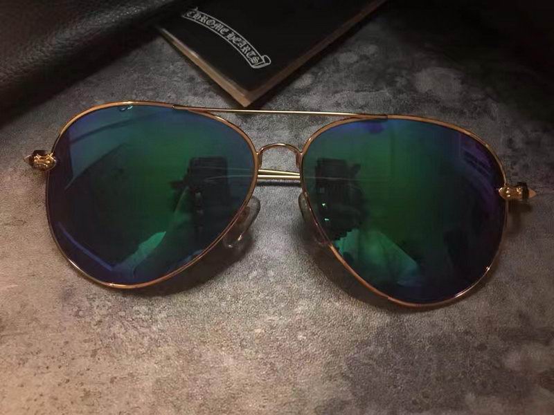 Chrome Hearts Sunglasses AAAA-262
