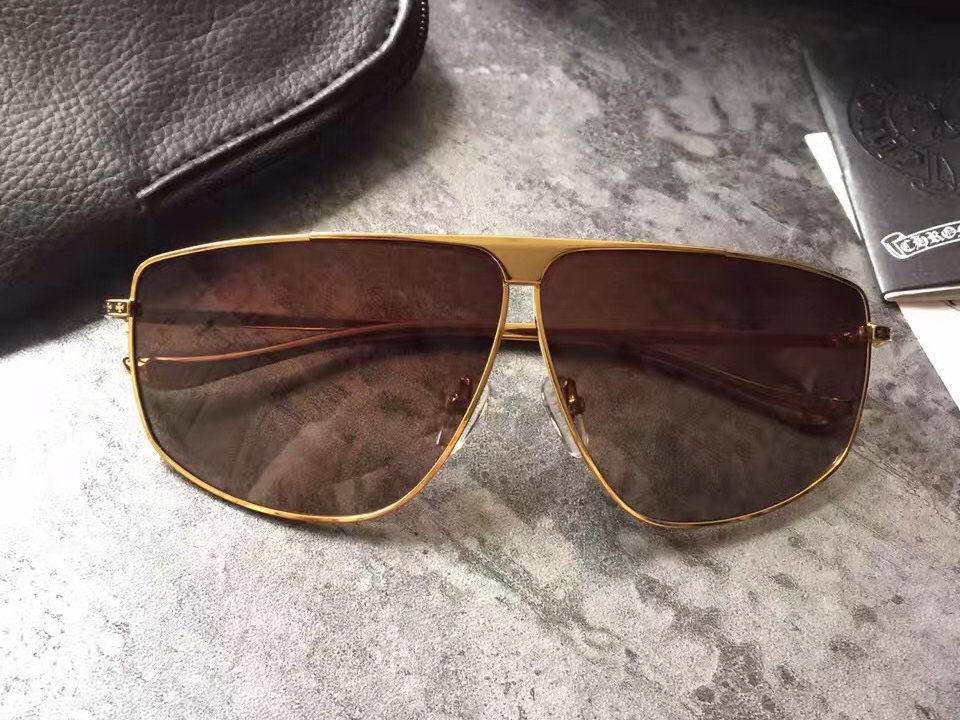 Chrome Hearts Sunglasses AAAA-285