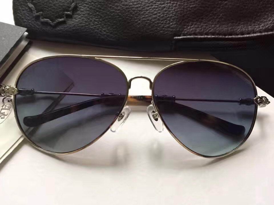 Chrome Hearts Sunglasses AAAA-290