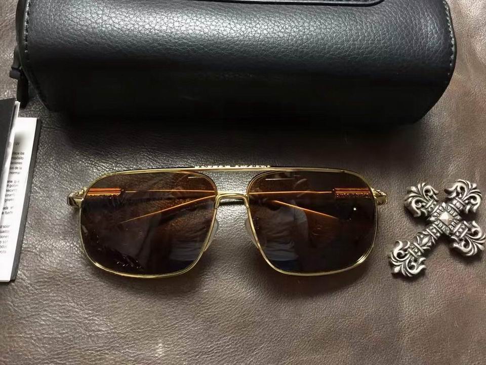 Chrome Hearts Sunglasses AAAA-319