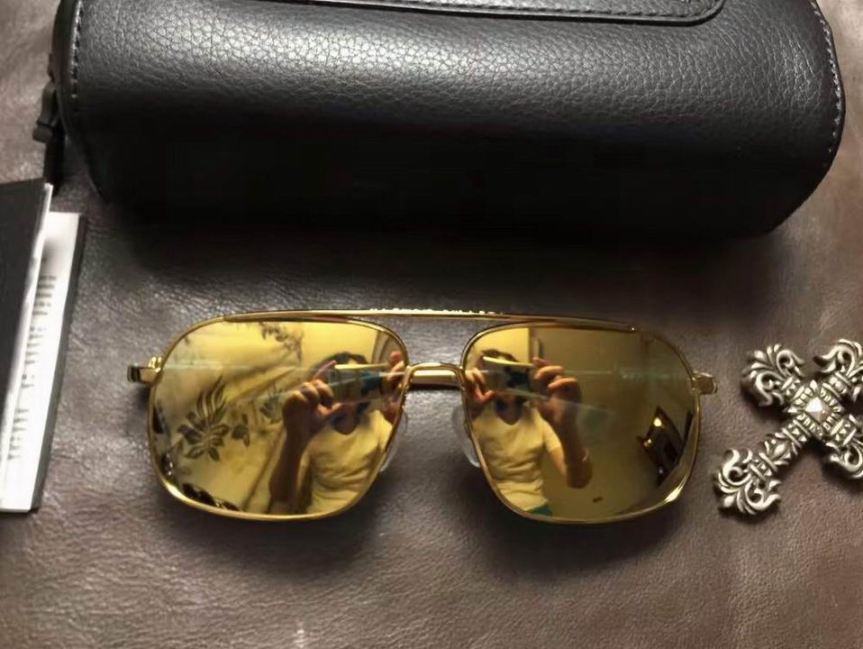Chrome Hearts Sunglasses AAAA-320