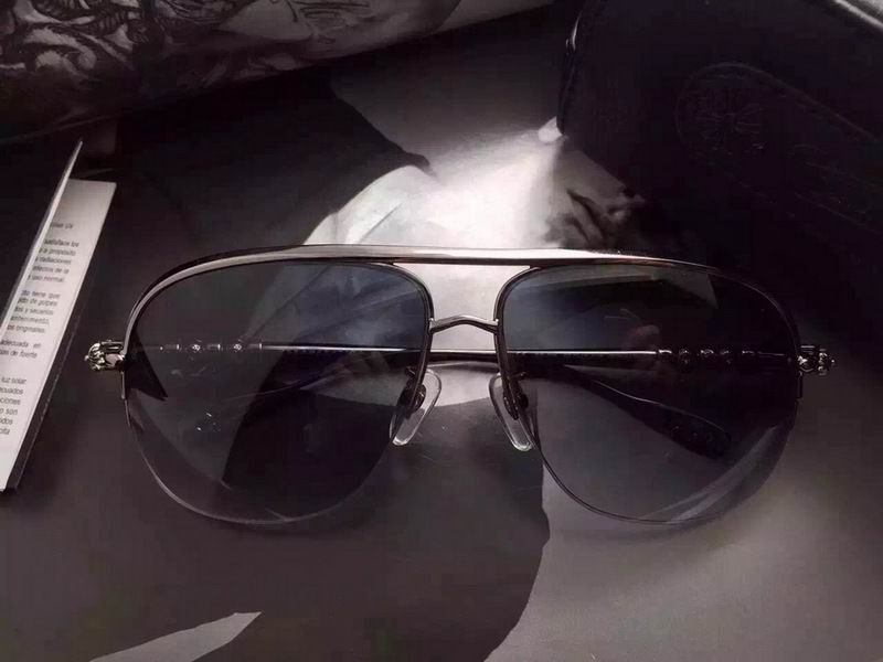 Chrome Hearts Sunglasses AAAA-356