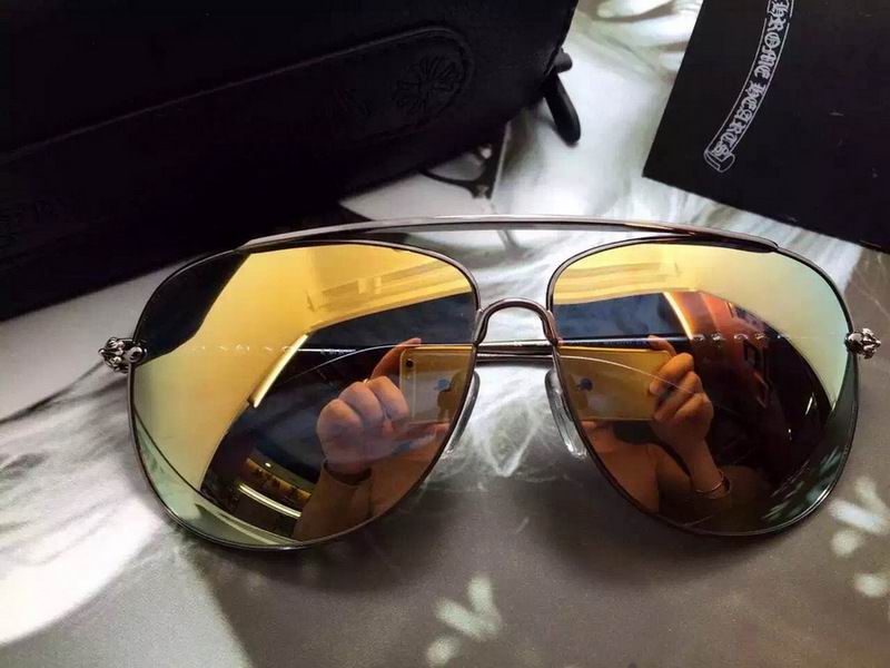 Chrome Hearts Sunglasses AAAA-361