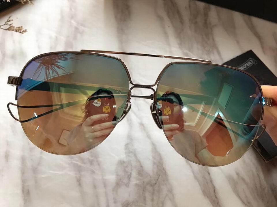 Chrome Hearts Sunglasses AAAA-403