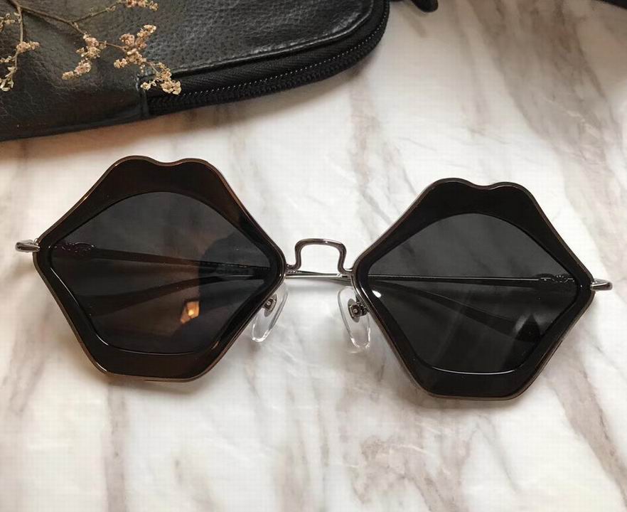 Chrome Hearts Sunglasses AAAA-411