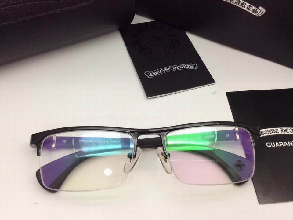 Chrome Hearts Sunglasses AAAA-687