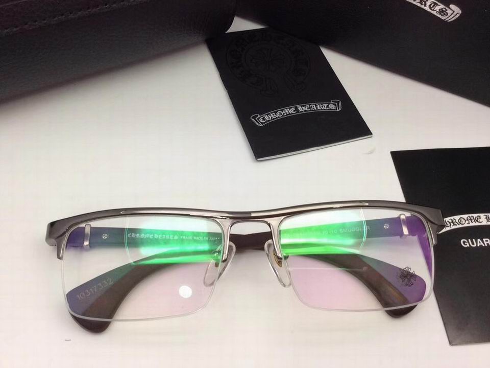 Chrome Hearts Sunglasses AAAA-689