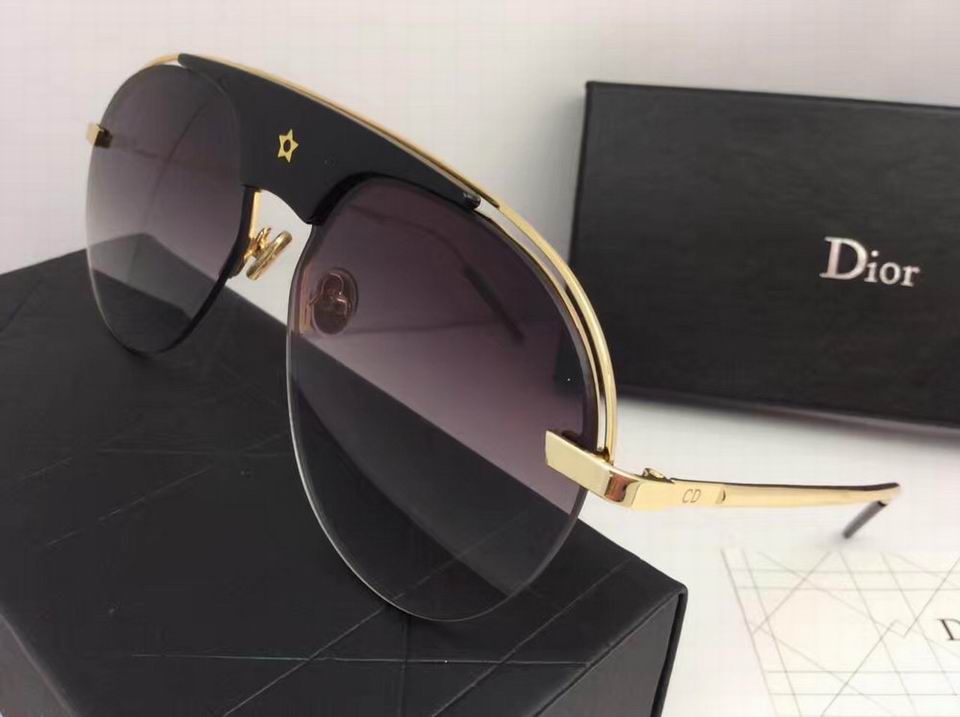 Dior Sunglasses AAAA-1307
