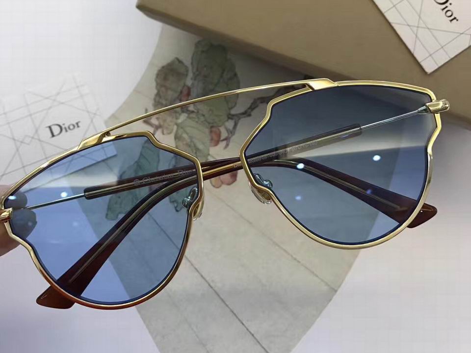 Dior Sunglasses AAAA-1332