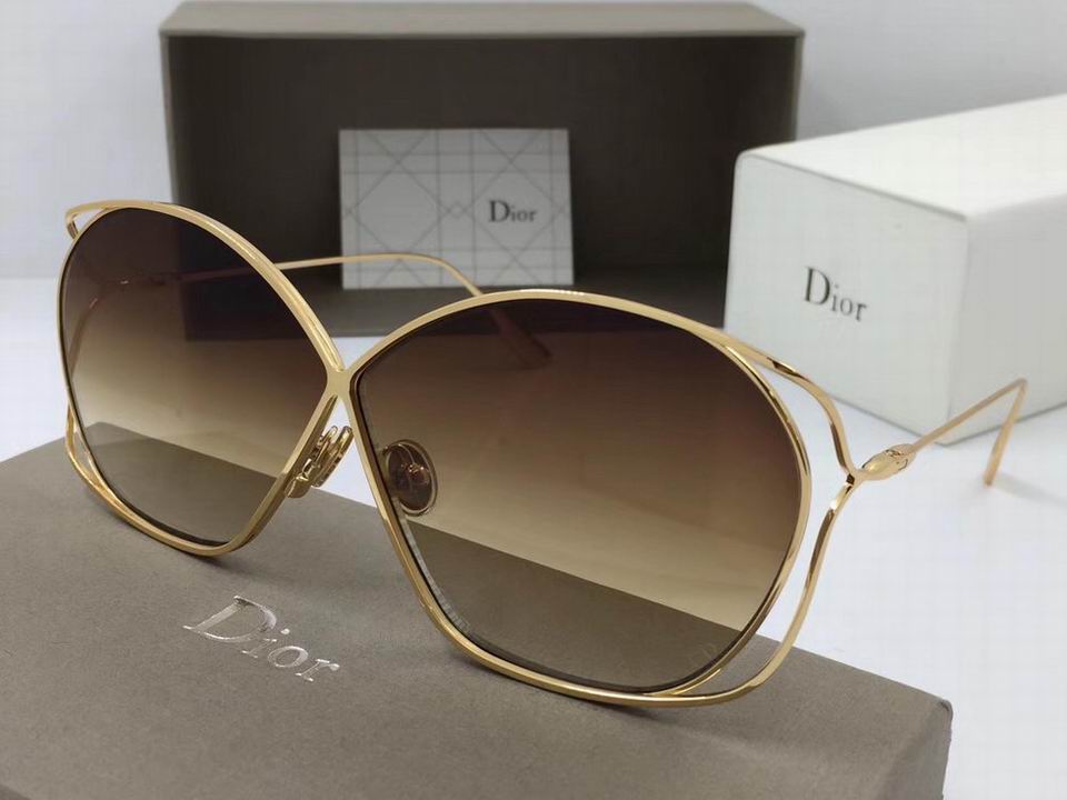 Dior Sunglasses AAAA-1347