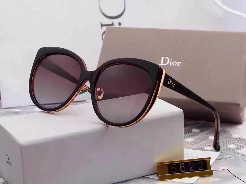 Dior Sunglasses AAAA-1446